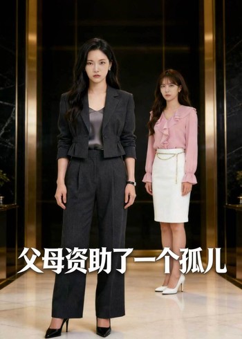 父母资助了一个孤儿