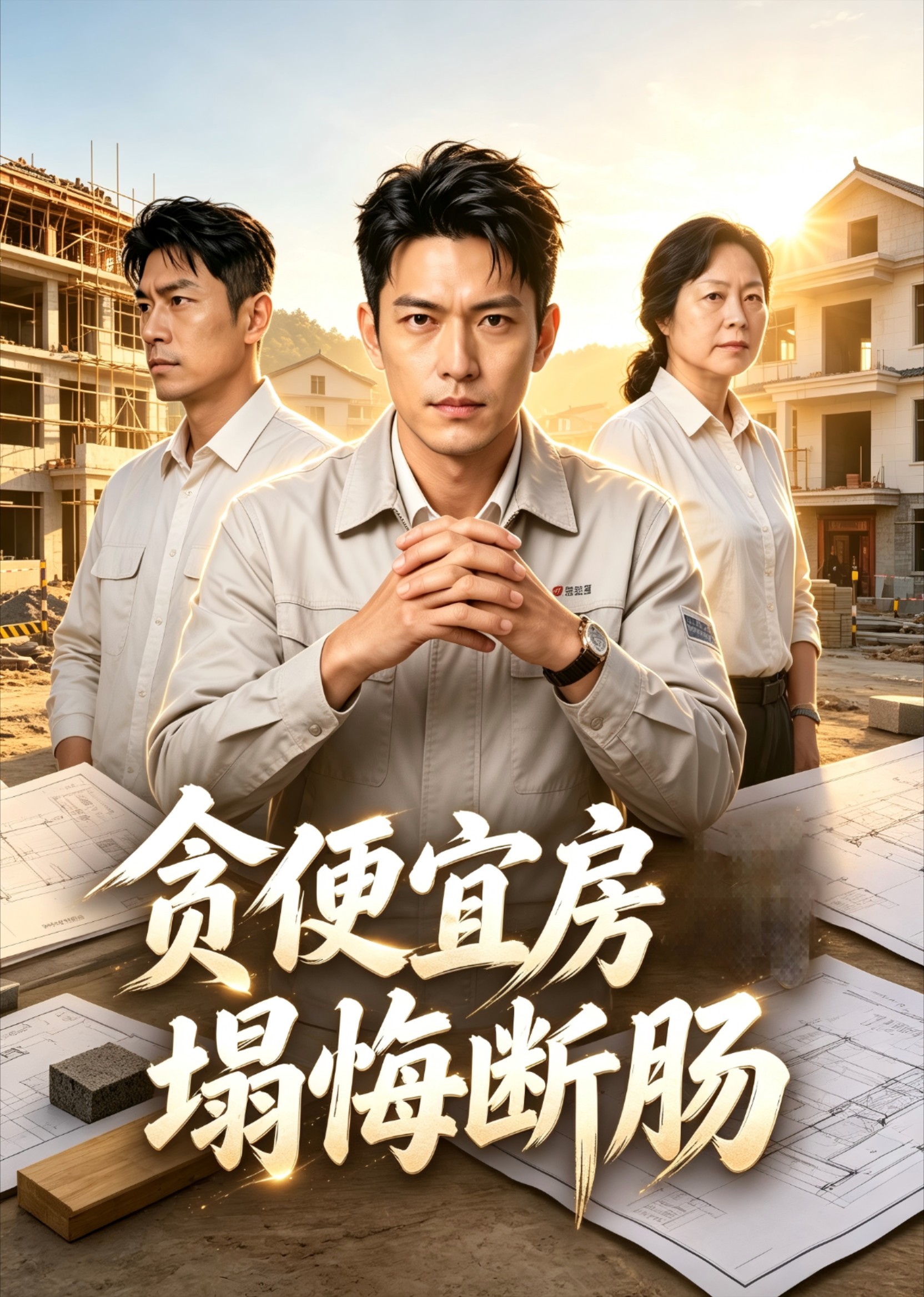 贪便宜房塌悔断肠封面图