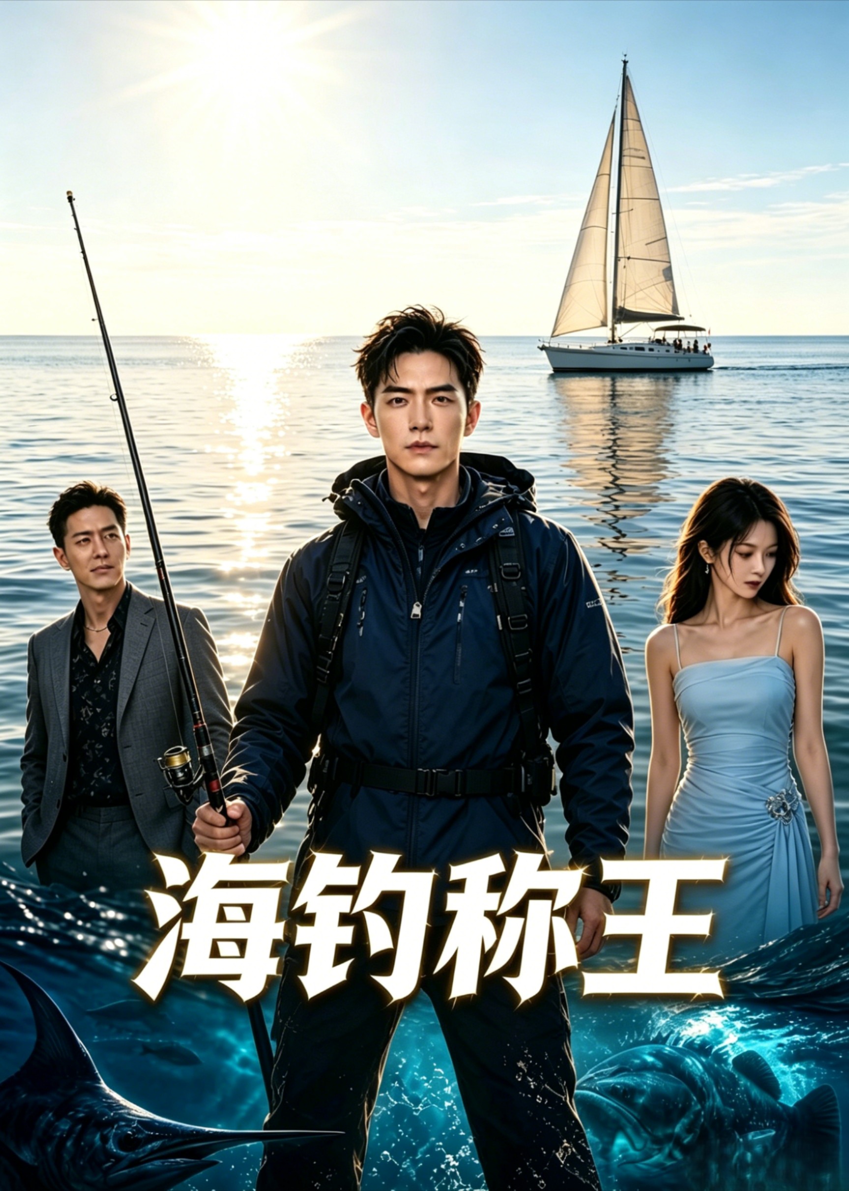 海钓称王