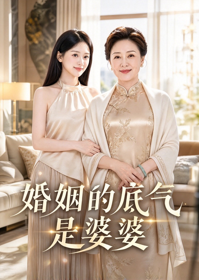 婚姻的底气是婆婆封面图