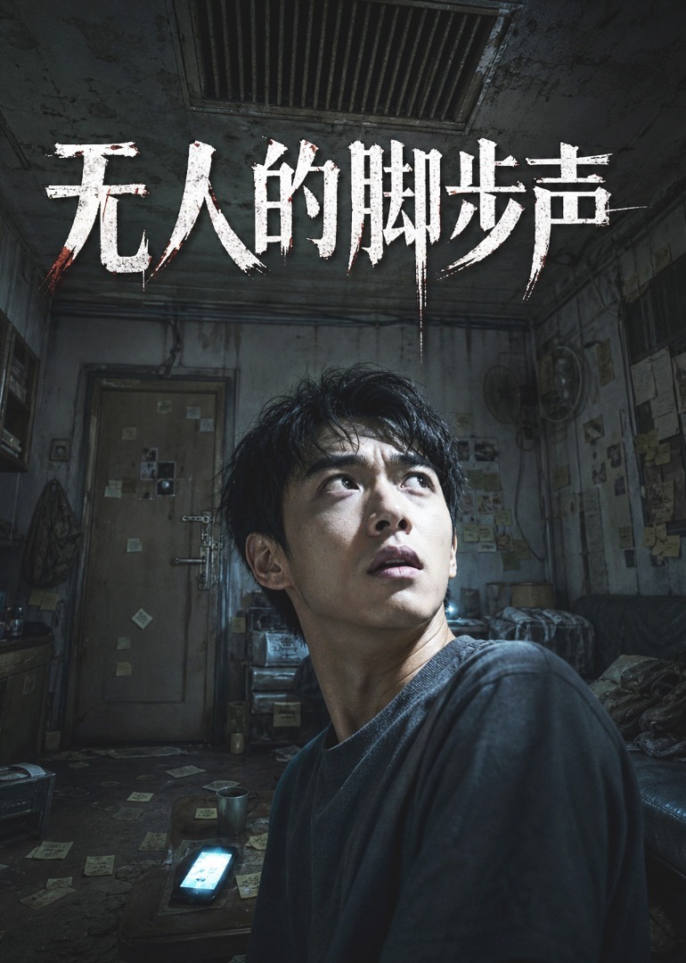 无人的脚步声