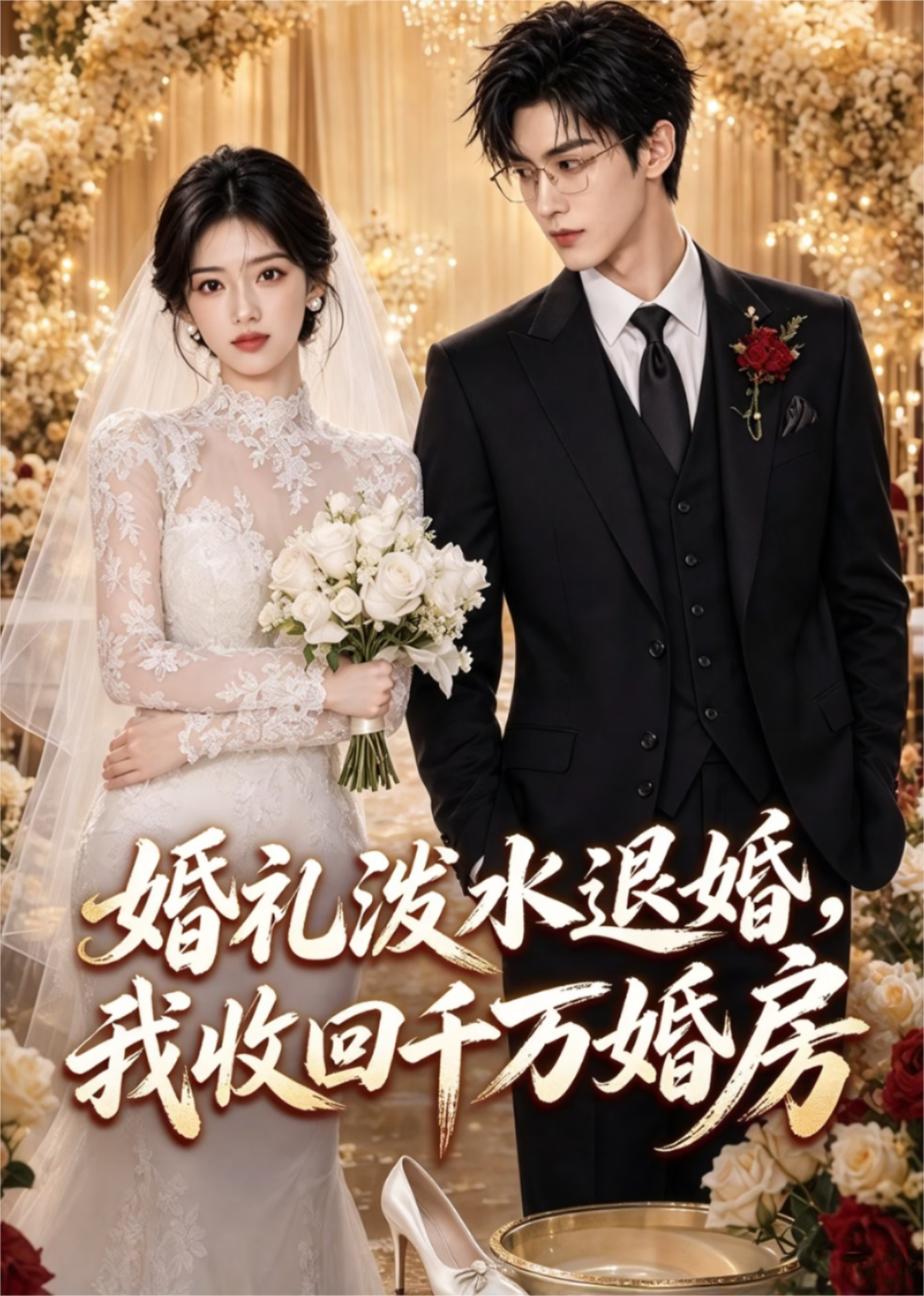婚礼泼水退婚，我收回千万婚房封面图
