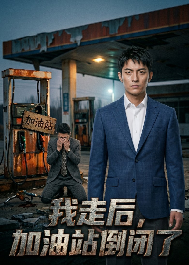 我走后，加油站倒闭了