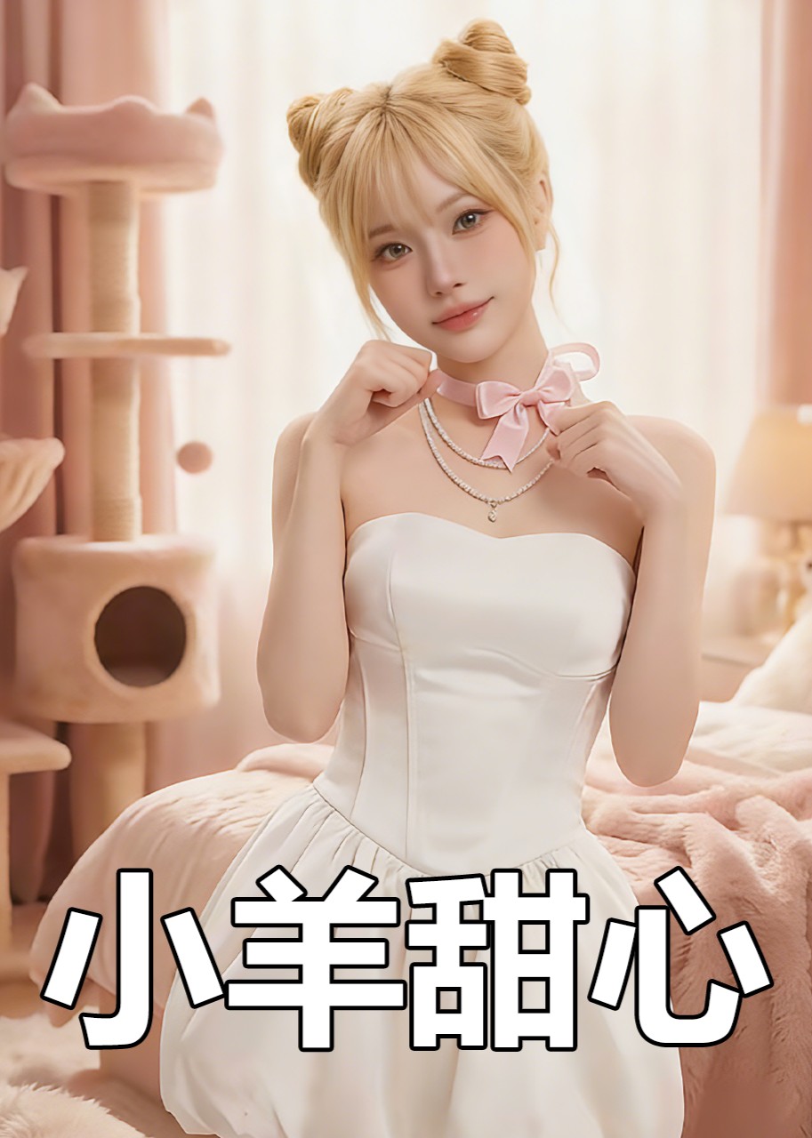 小羊甜心封面图