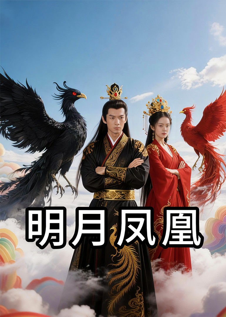 明月凤凰封面图