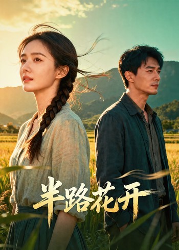 半路花开封面图