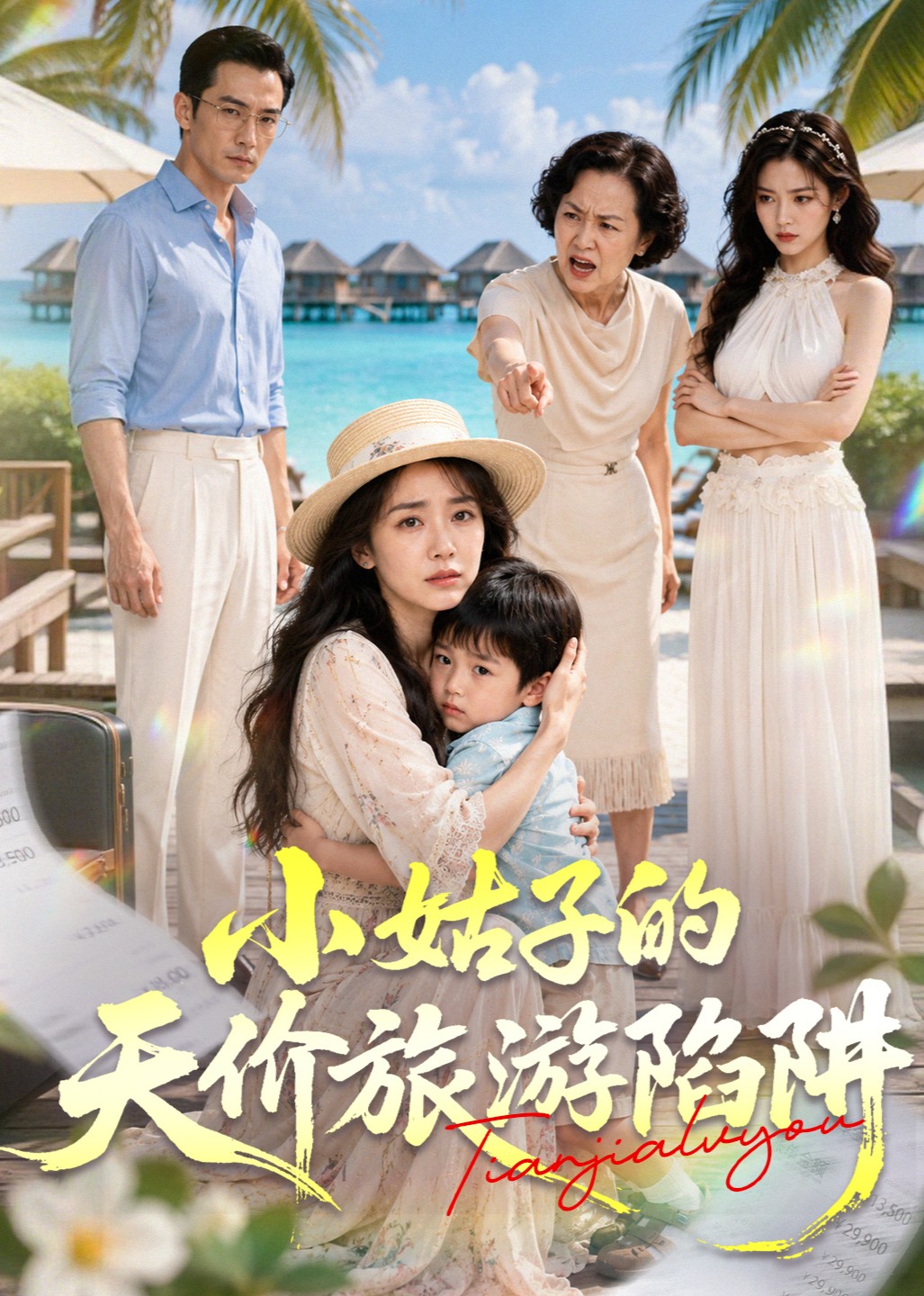 小姑子的天价旅游陷阱