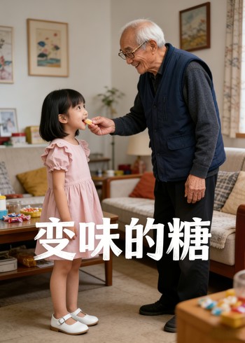 变味的糖封面图
