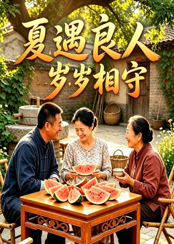夏遇良人岁岁相守