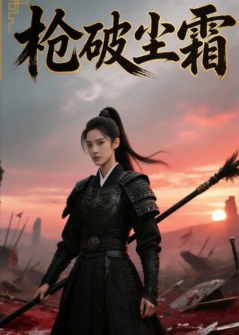 枪破尘霜封面图