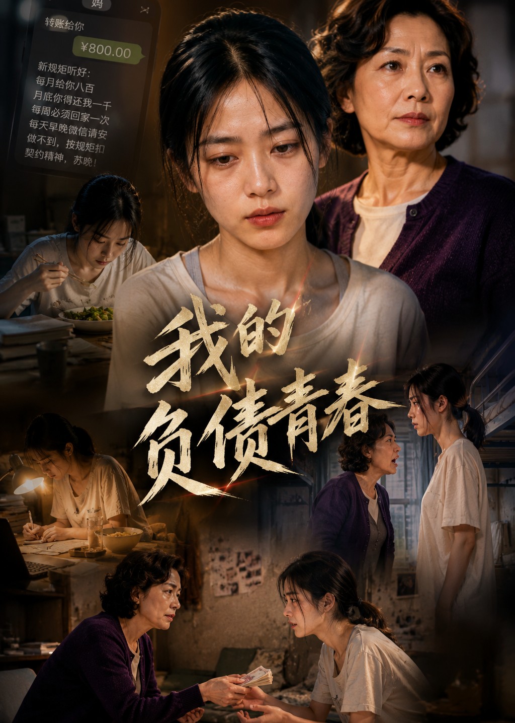 我的负债青春