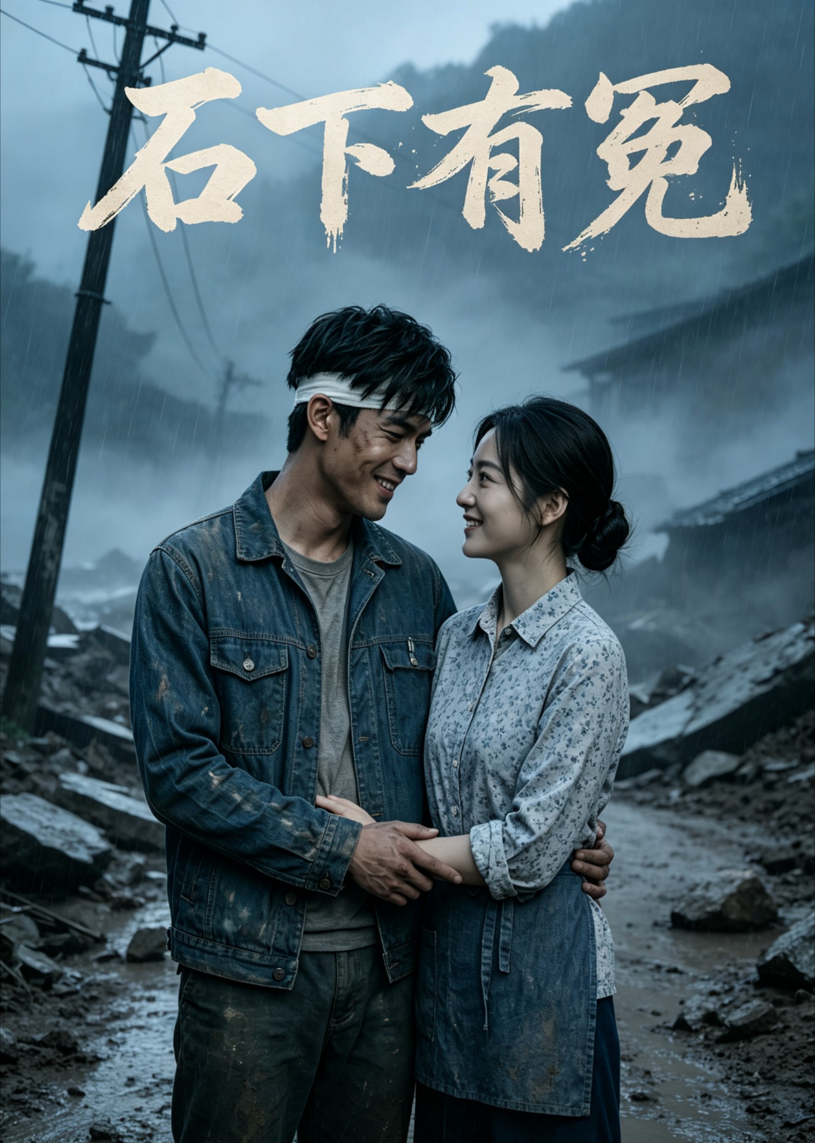 石下有冤