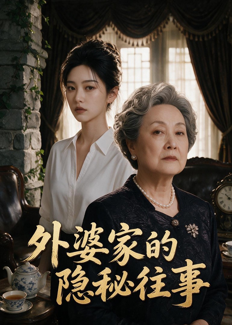 外婆家的隐秘往事封面图
