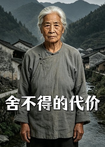 舍不得的代价封面图