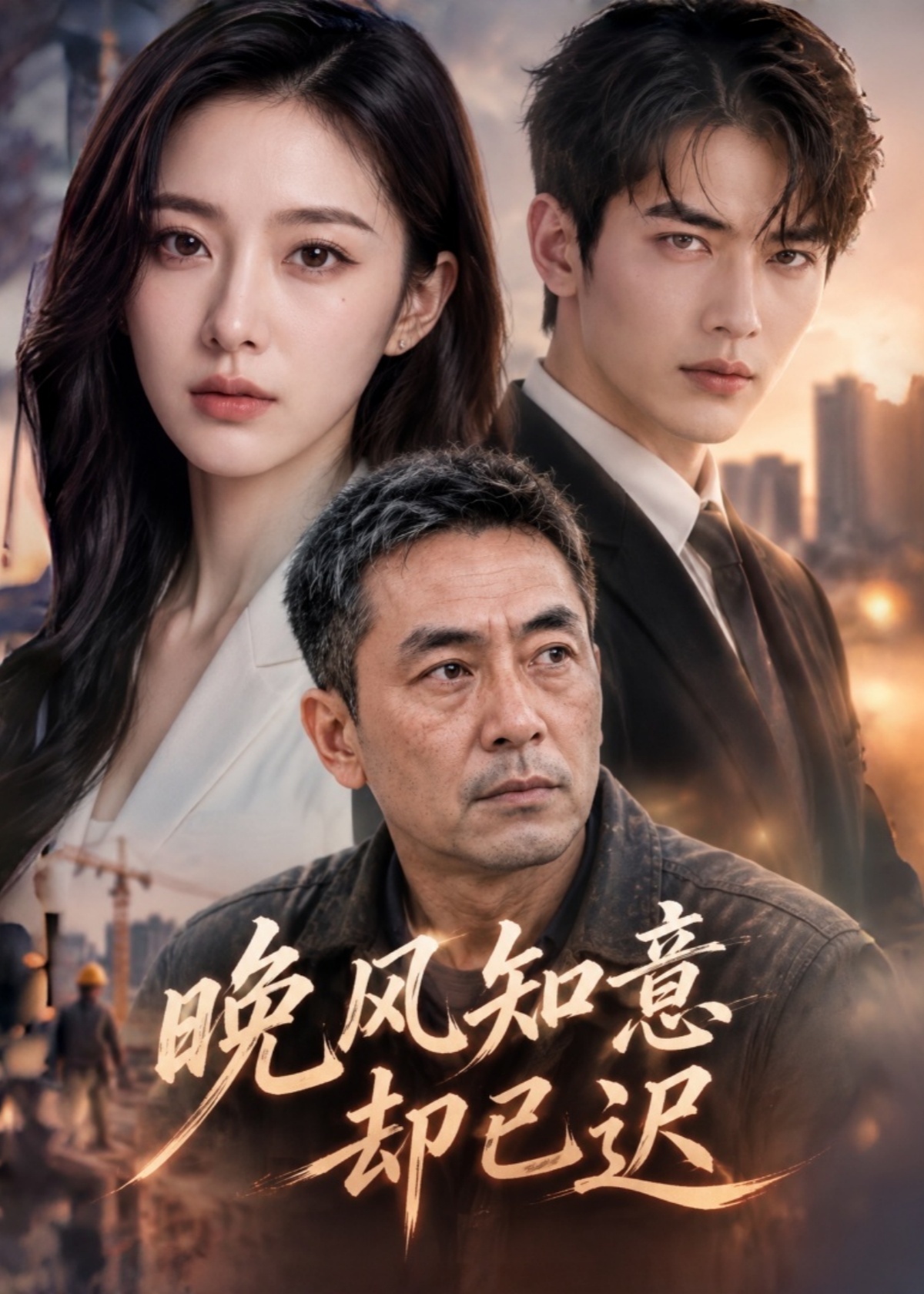 晚风知意却已迟