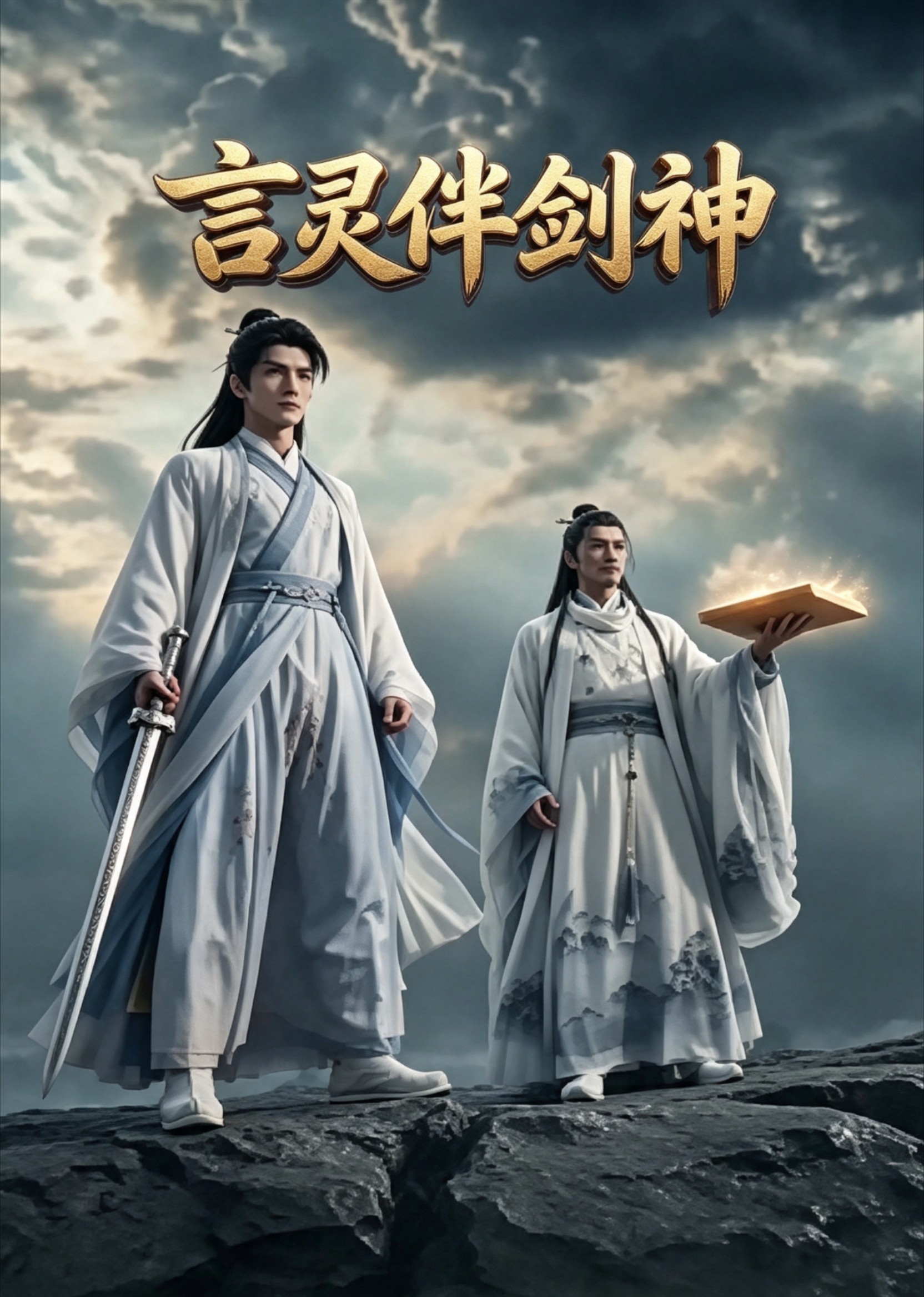言灵伴剑神
