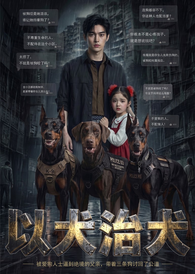 以犬治犬