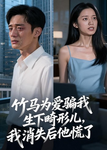 竹马为爱骗我生下畸形儿我消失后他慌了封面图