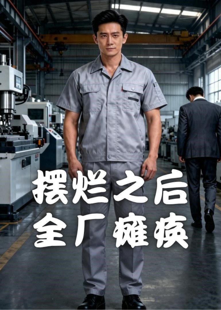 摆烂之后，全厂瘫痪