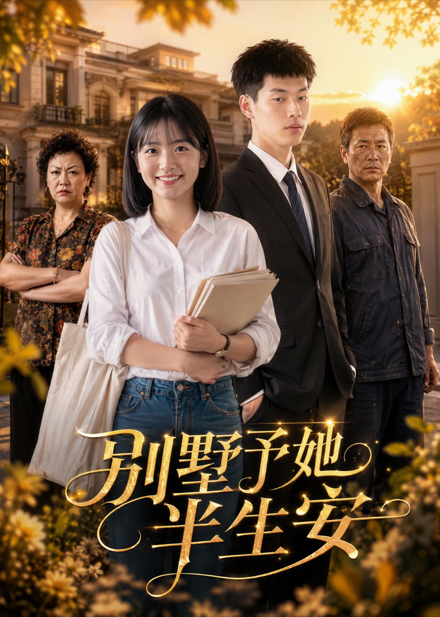 别墅予她半生安