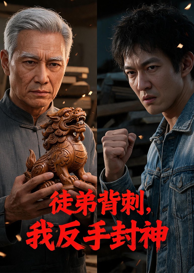 徒弟背刺，我反手封神