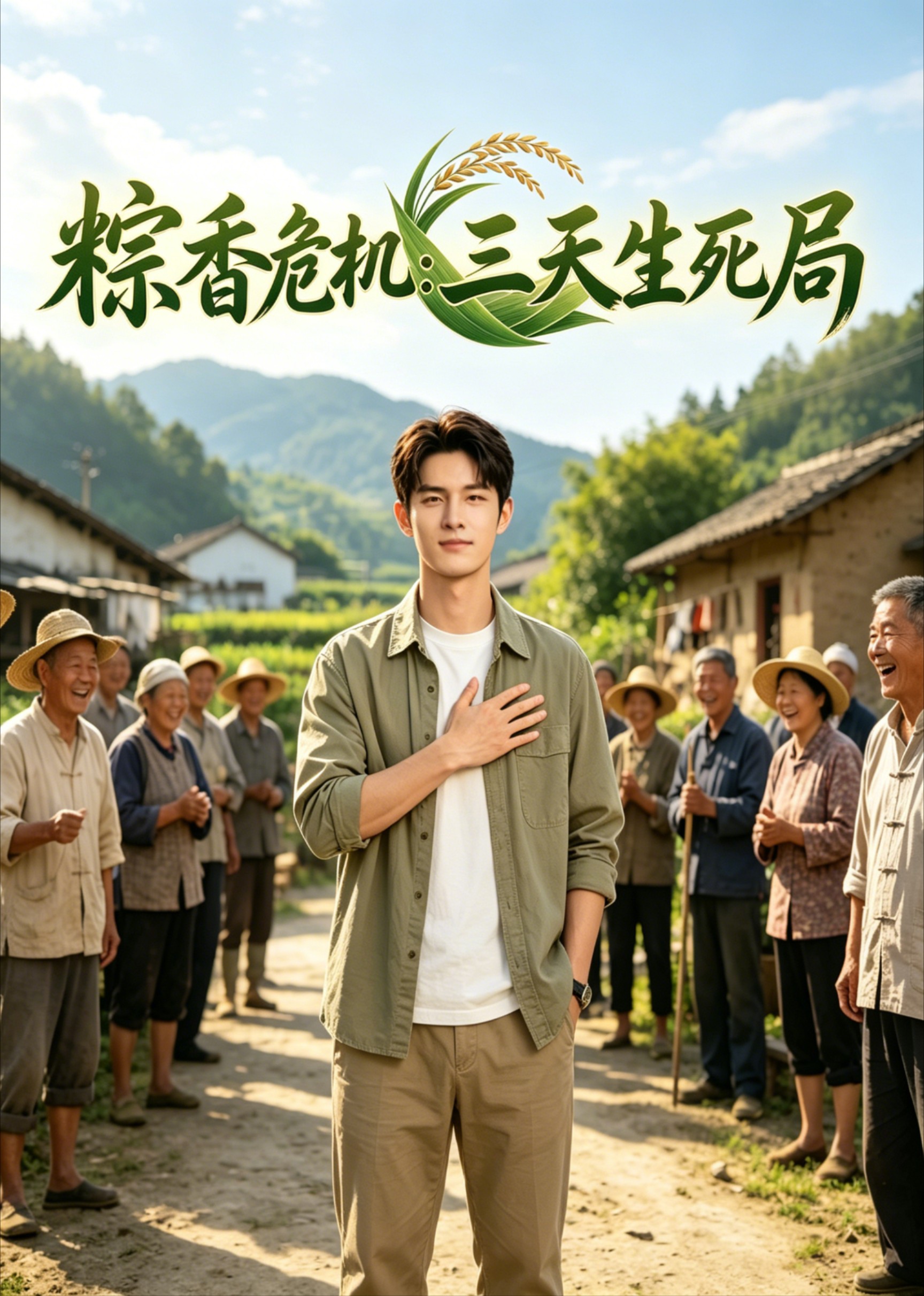 粽香危机：三天生死局
