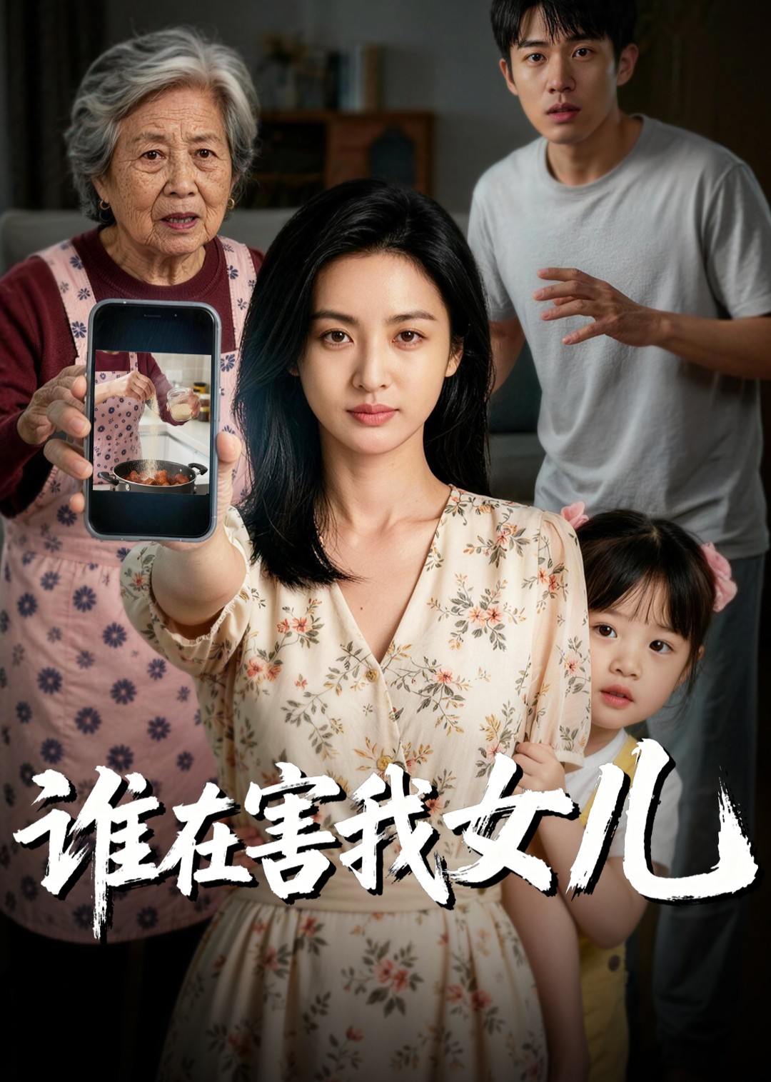 谁在害我女儿