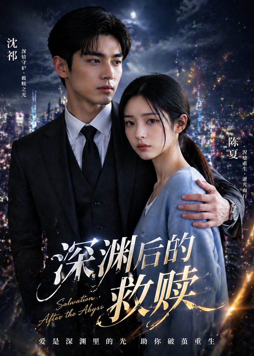 深渊后的救赎