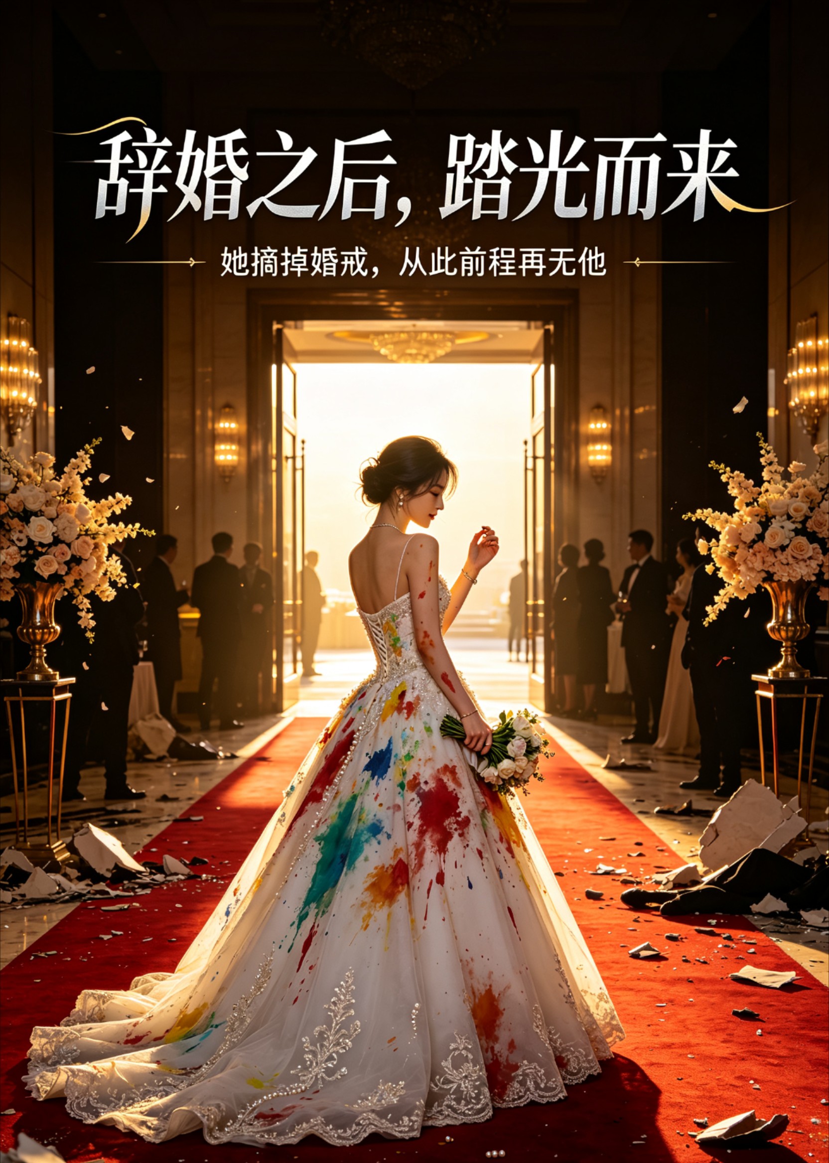 辞婚之后踏光来封面图