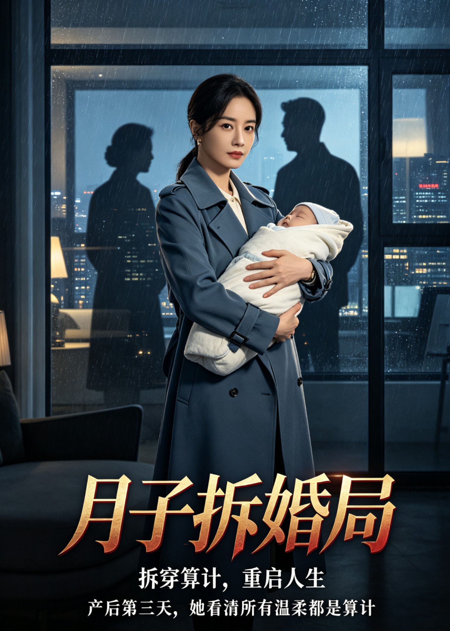 月子拆婚局