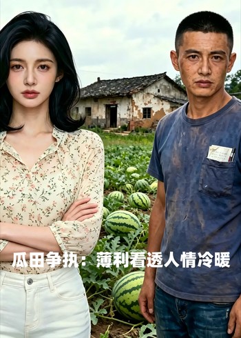 瓜田争执薄利看透人情冷暖