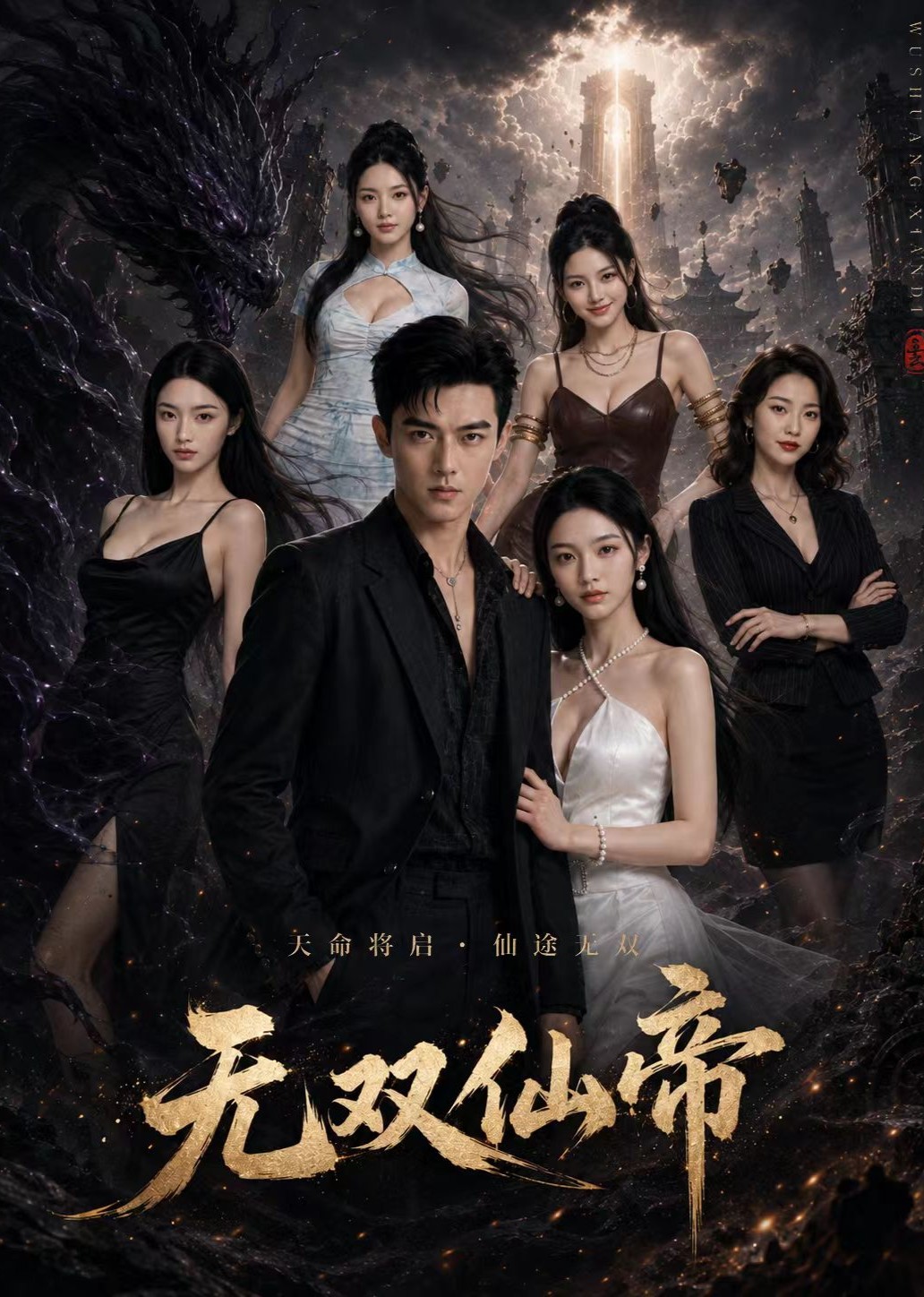 无双仙帝