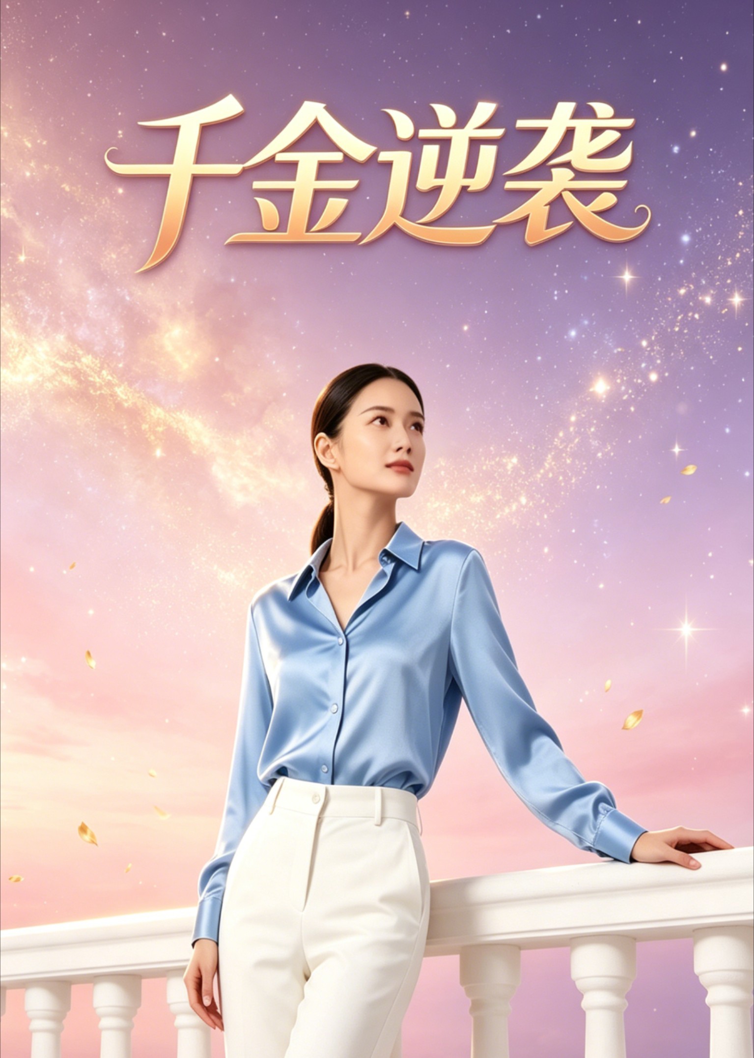 千金逆袭