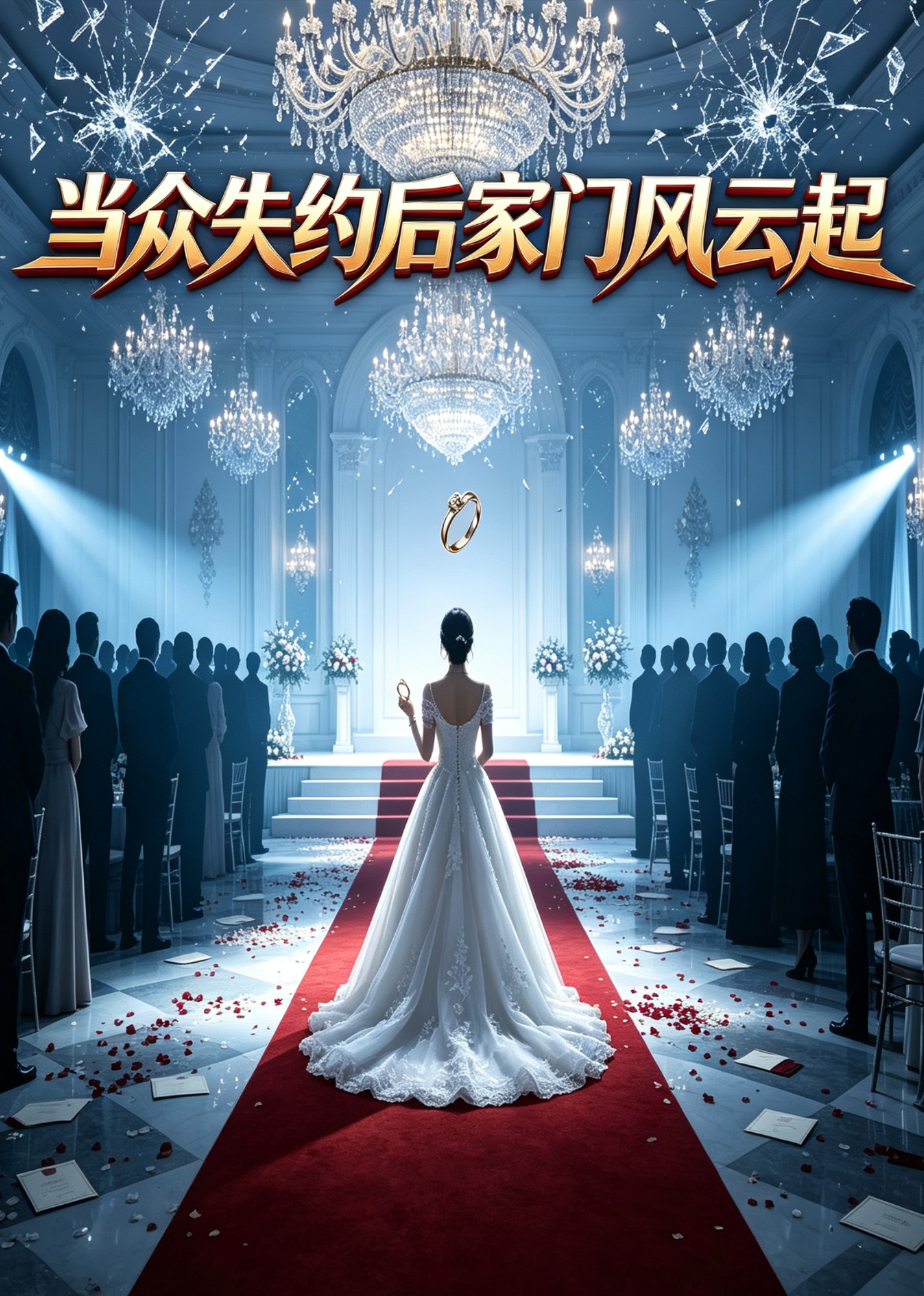 当众失约后家门风云起
