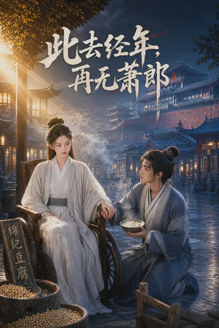 此去经年，再无萧郎