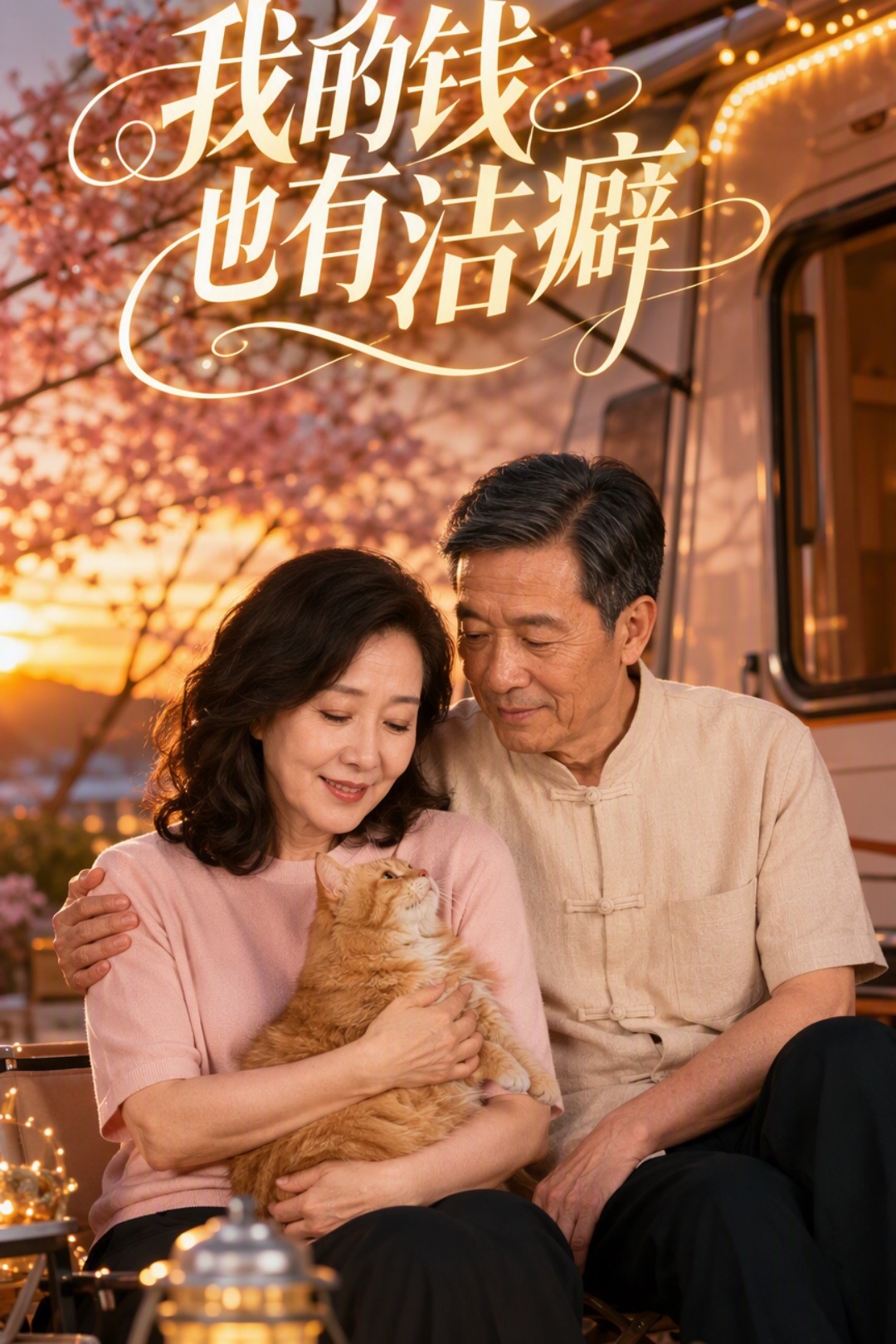 我的钱也有洁癖