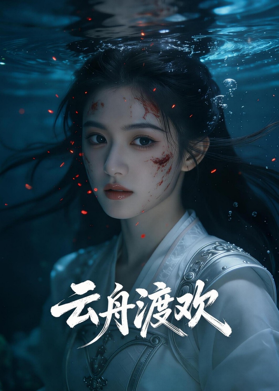 云舟渡欢封面图