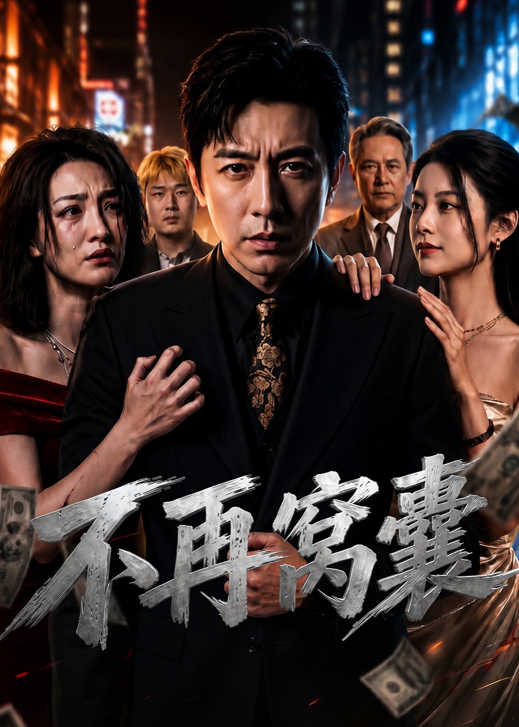 不再窝囊