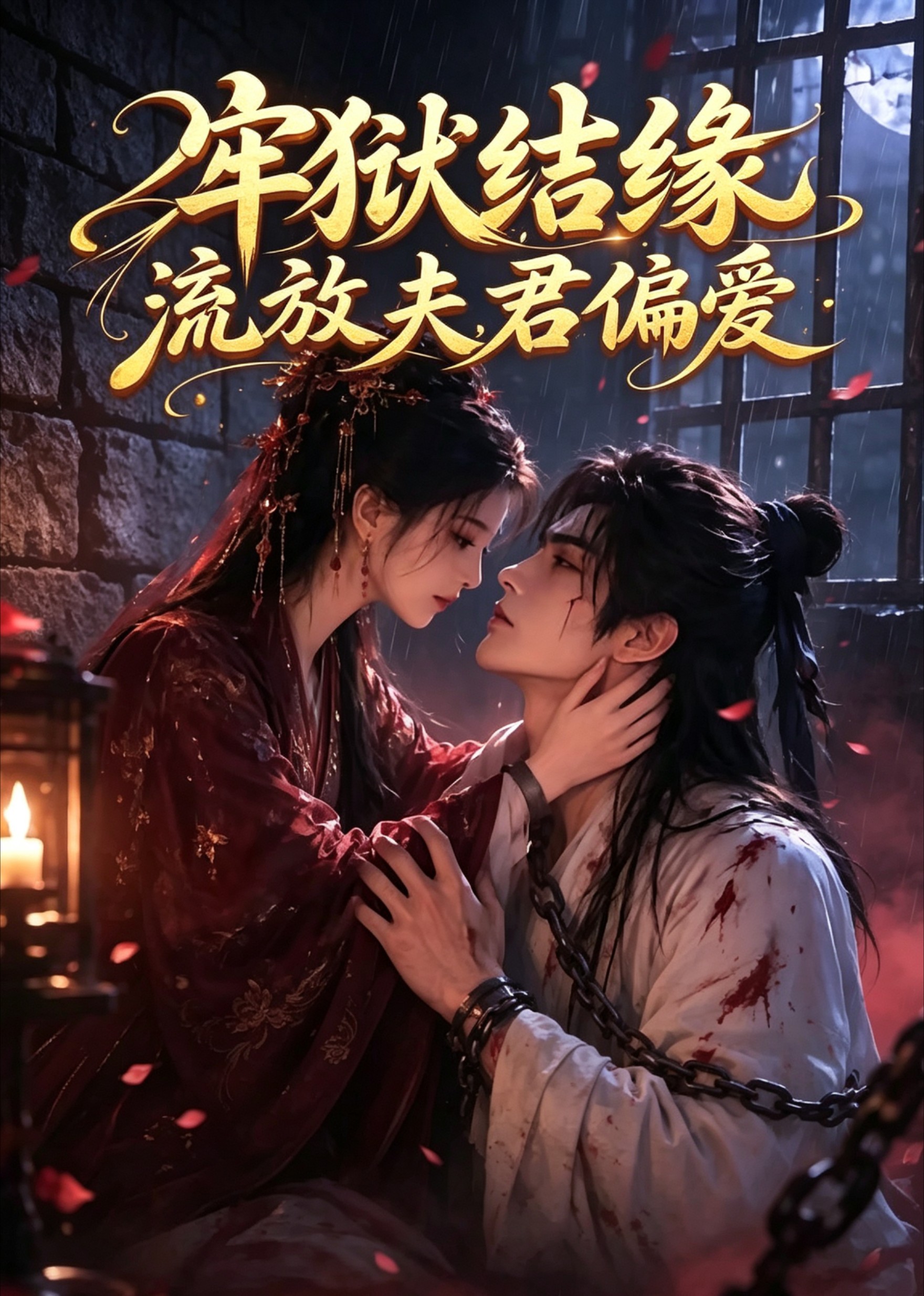 牢狱结缘，流放夫君偏爱