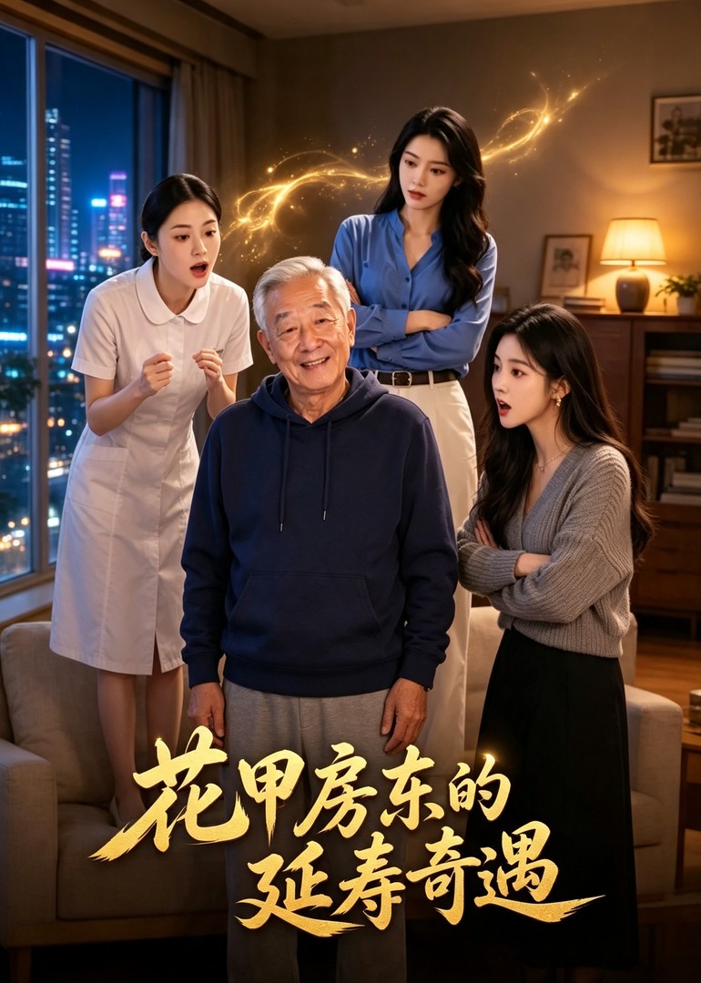 花甲房东的延寿奇遇