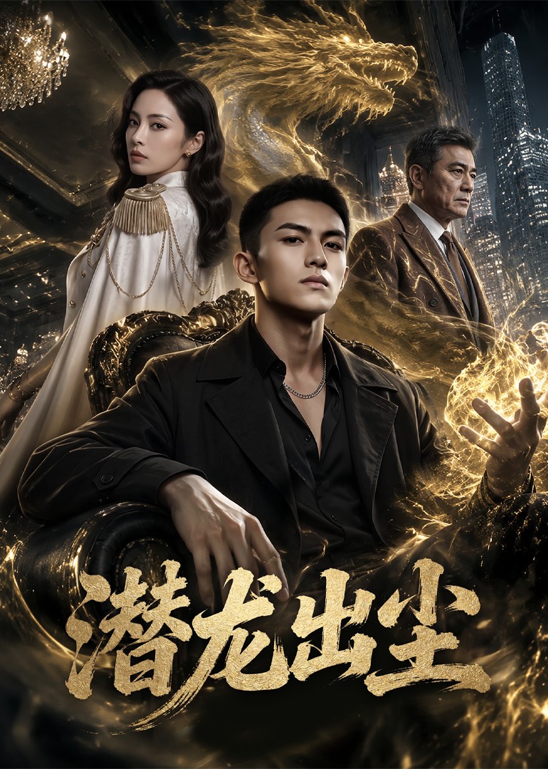 潜龙出尘