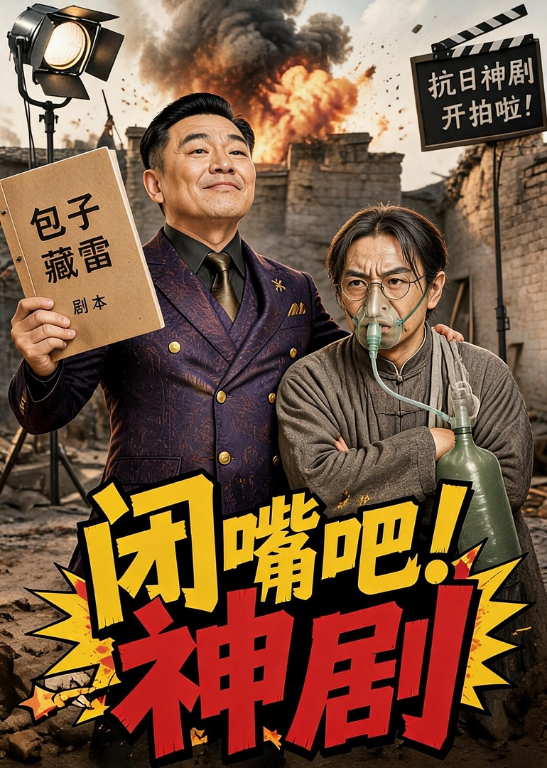 闭嘴吧！神剧