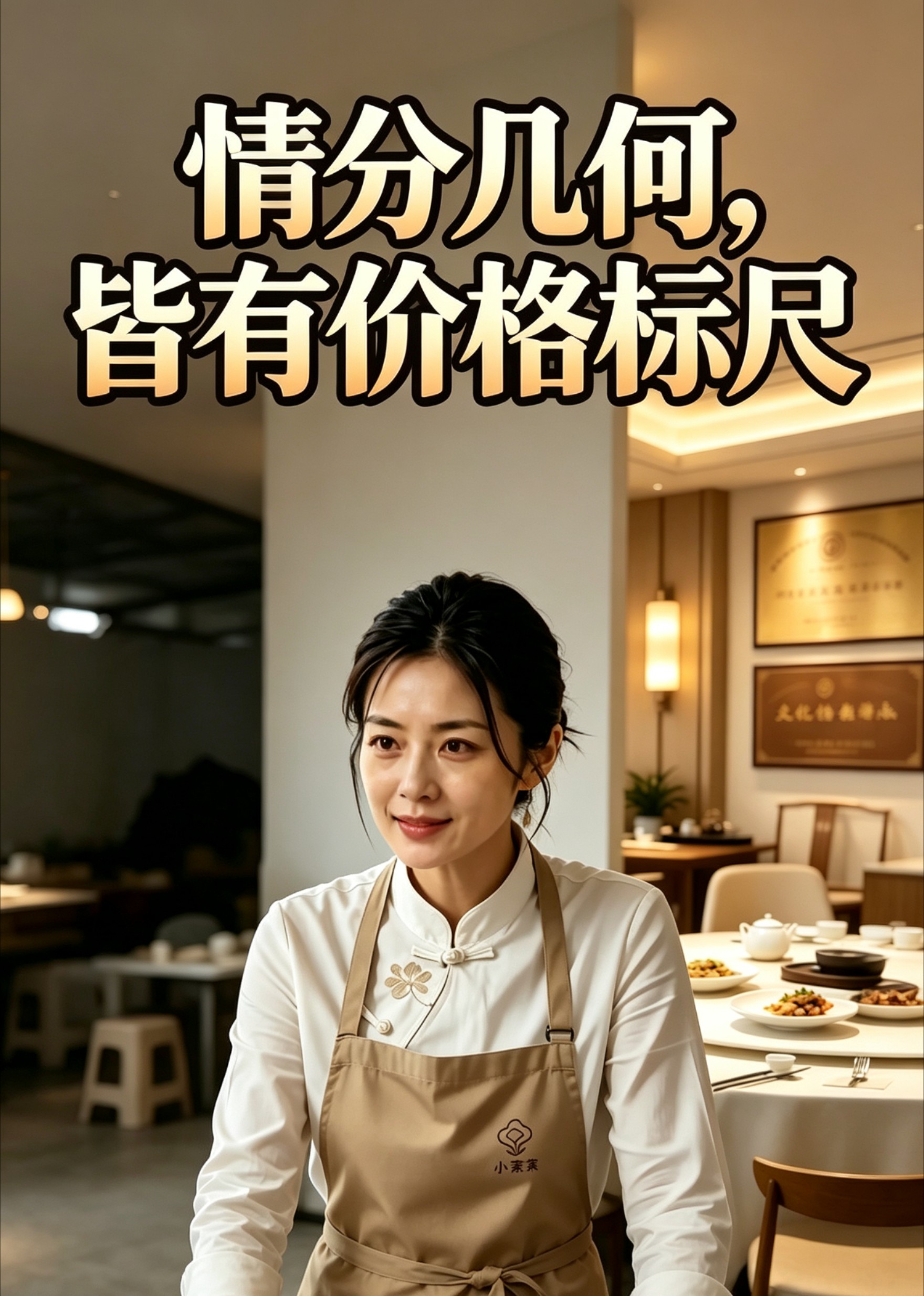 情分几何，皆有价格标尺封面图