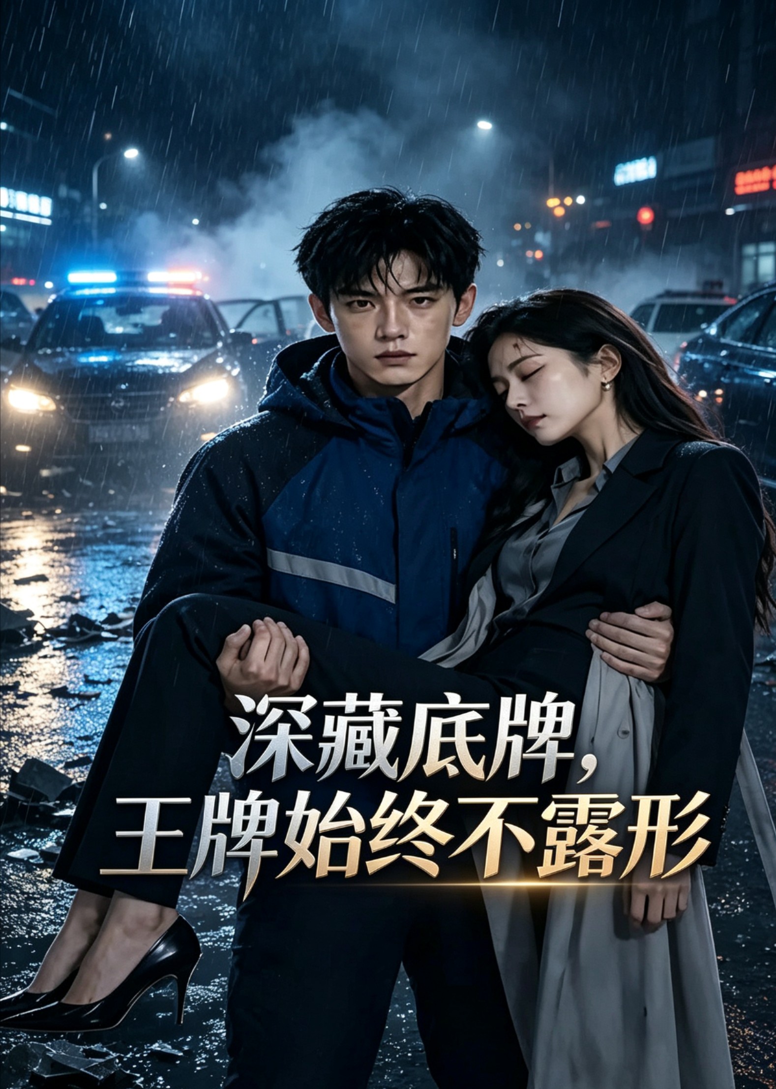 深藏底牌，王牌始终不露形