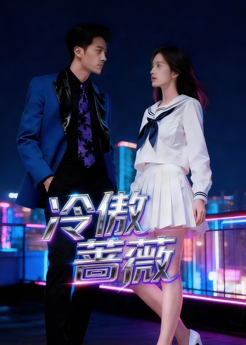 冷傲蔷薇封面图