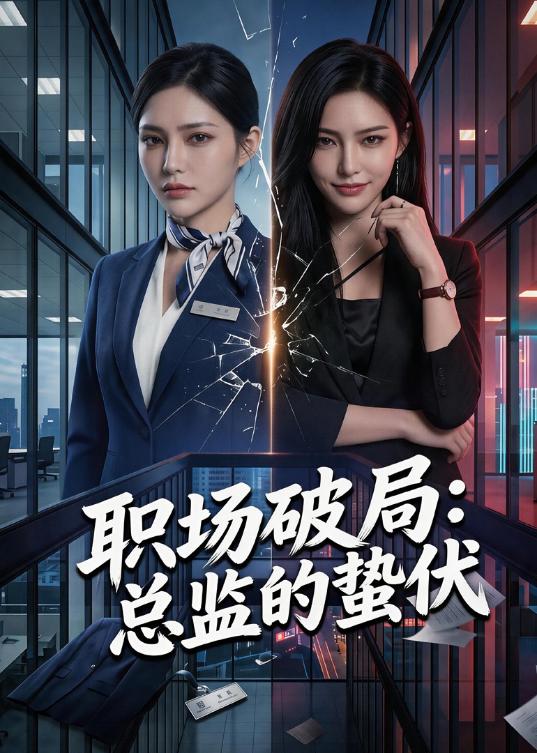职场破局：总监的蛰伏封面图