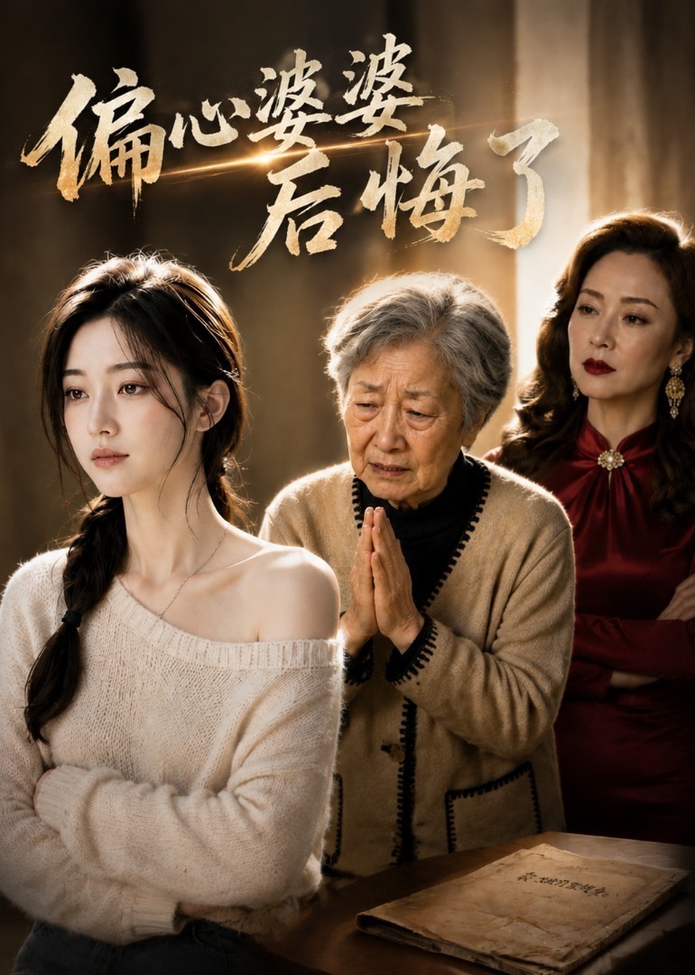 偏心婆婆后悔了封面图
