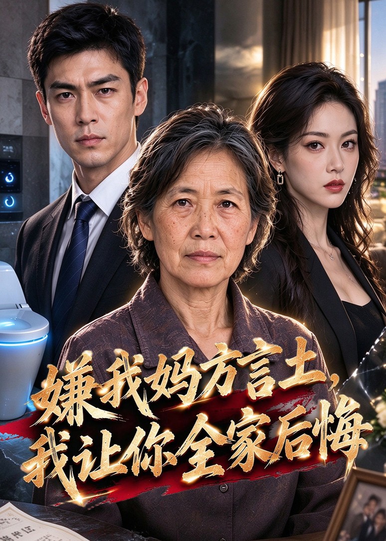 嫌我妈方言土，我让你全家后悔封面图