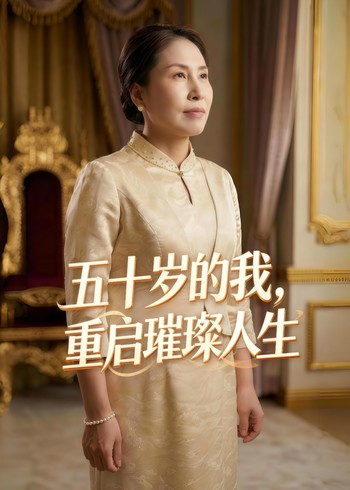 五十岁的我重启璀璨人生封面图