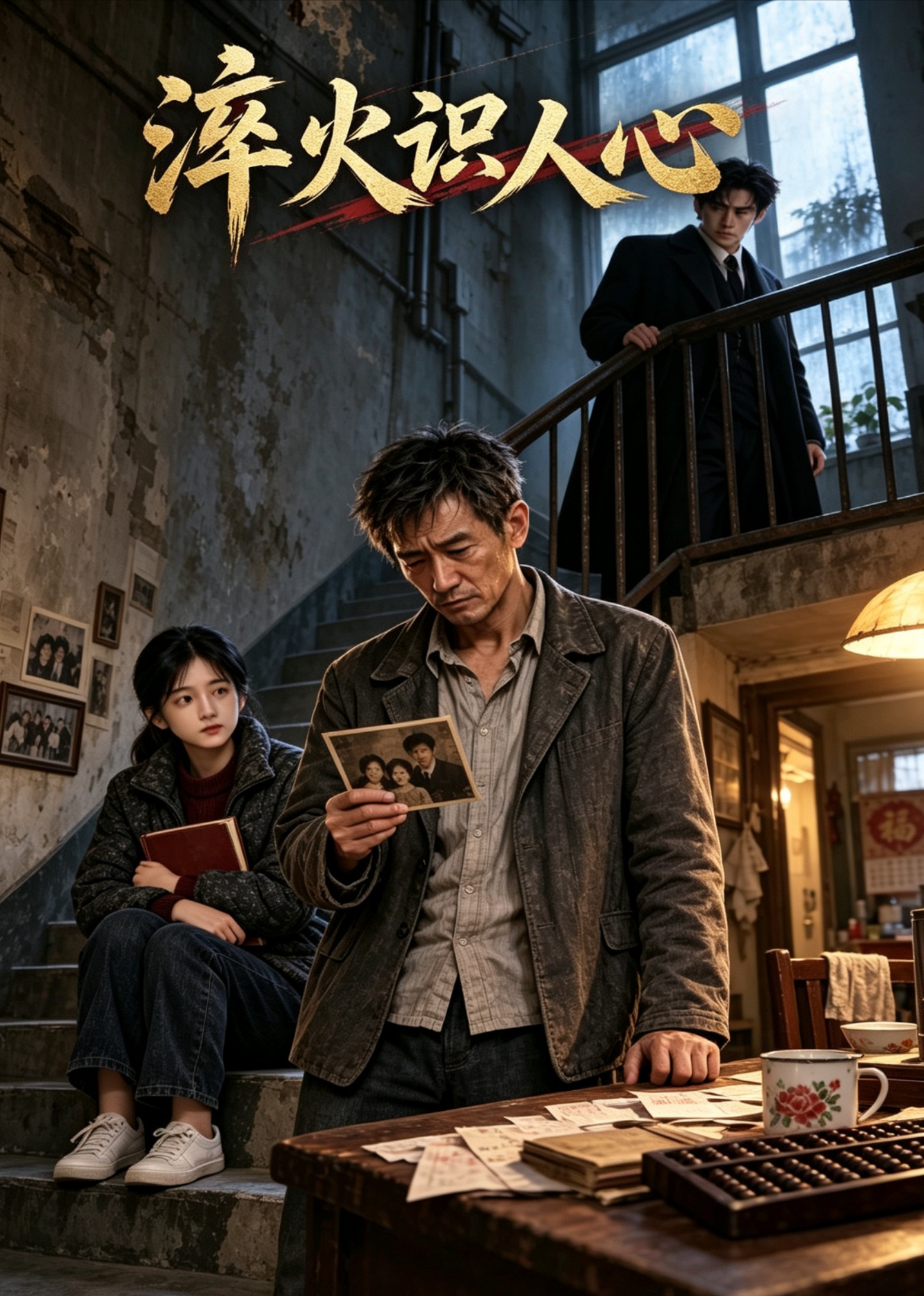 淬火识人心